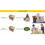 Mega SET VARIO BOX - 418 piese  -Vario Massive Box Walachia